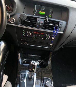 BMW X3 2.0d Xdrive Automat - 1. majiteľ - 5
