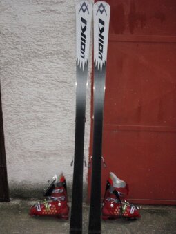 Vôlkl Racetiger Speedwal GS-165cm - 5