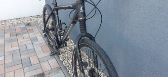 Predám skoro nejazdený Cannondale Trail SL1 - 5