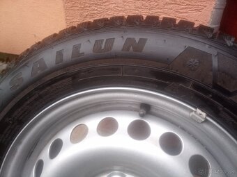 Zimné kolesá vw t5 - 5