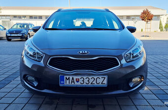 Predam Kia Ceed SW.1.4 benzin. - 5