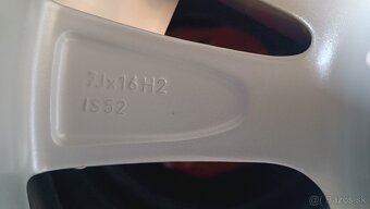 5x112 R16 disky BMW (škoda, VW, seat a pod.) - 5