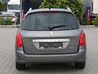 Peugeot 308 2.0 HDI SW panorama digi.klima - 5