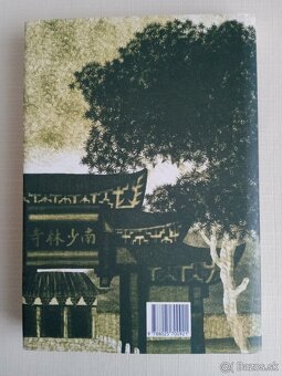 Chuej Kche hledá cestu - Pověsti o klášteru Šao-lin - 5