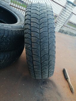 Predám pneumatiky - 5