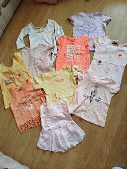 Velky letny balik dievca 98/104 - 5