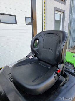 Elektrický vysokozdvižný vozík so zárukou - UN FB20-YNLZ2 - 5