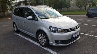 Volkswagen Touran - 5