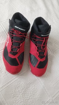 velkost 47 - panske moto topanky Alpinestars - 5