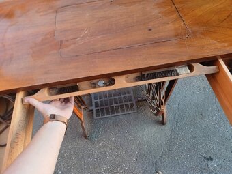 Šijací stroj Minerva 122 - 5