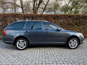 Škoda Octavia 2 2.0 TDi 4x4 DSG - 5