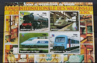 Zbierka aršíkov - 5