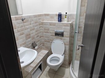 Prenajmem garzónku v hoteli Šaris - 5