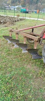 Predám Zetor 5748 + prislušenstvo bez TP - 5