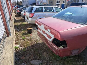 Mercedes Benz w124 coupe - 5