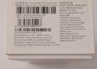 Honor X8 - 5