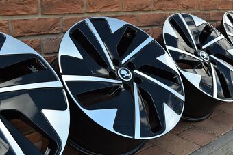 5x112 R19 Hlinikove disky Skoda Kodiaq / Superb 3 4 - 5