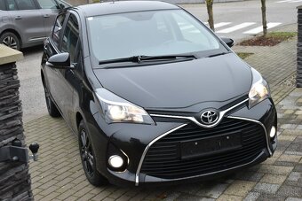 Toyota Yaris 1.33 Dual VVT-i Edition 45 Benzín - 5