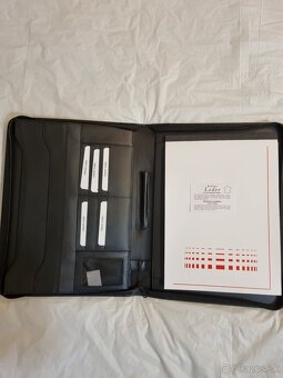 Písacie púzdro Eurostyle. Prava koža - 5