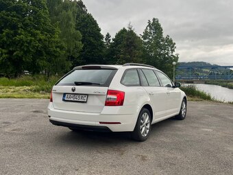 Škoda Octavia Combi 1.0 TSI Active DSG - 5