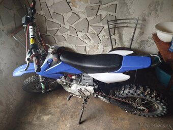 Pitbike 125 - 5