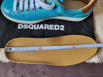 Dsquared2 tenisky. 100% original - 5