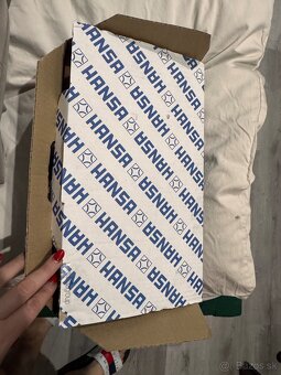 Hansa batéria nova - 5