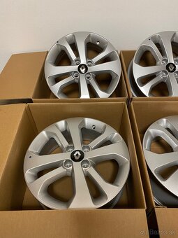 4x100 R16 Dacia Renault - 5