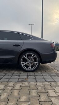 Audi A5 Sportback 2.0 TDI 2012 Automat Facelift - 5