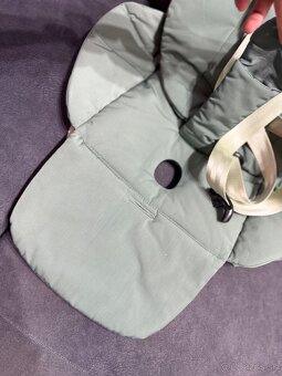 Cybex Seat pack leaf green 4.0 - 5