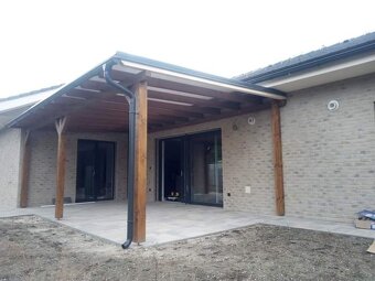 Ponúkame tesárske práce - 5