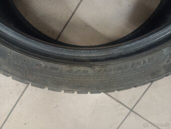 Zimné pneumatiky Nexen 215/40 R17 - 5