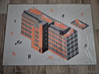 Čierne diery knihy a grafiky nové zabalené - 5