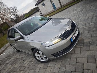 Skoda Rapid AUTOMAT 1,0 TSI Ambition - 5
