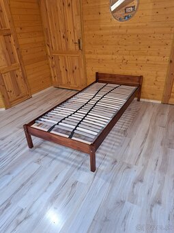 Posteľ 90x200cm - 5