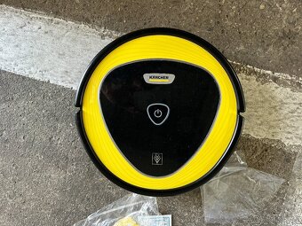 Robotický vysávač Kärcher RC3 - 5