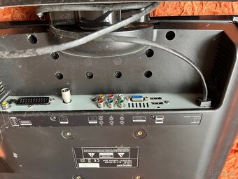 Predam 19  LCD LED televizor Sencor SLT1917DVBT - 5