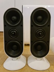 Q Acoustics 7000i 5.1 kino stereo hifi reproduktor a sub - 5