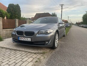 BMW F10 535d - 5