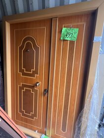 Bezpecnostne dvere - likvidacia predajne - 5