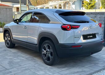 Mazda MX-30 e-SkyactivLuxury Modern 2020 - 5