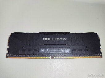 "RAM" Crucial Ballistix 32GB DDR4 2666/3200Mhz cl16 - 5