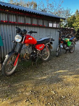 Mz etz 150 - 5