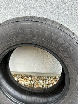 Letné pneumatiky NOKIAN 215/70 R16 - 5