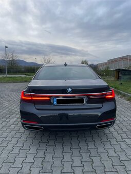 BMW 750Li x-drive - 5