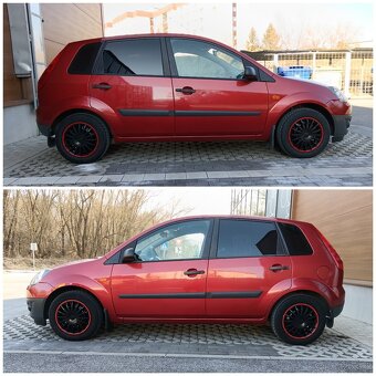 Ford Fiesta 1.4 TDCI, rv. 2008, 1. Majiteľ,  kúpené SR - 5