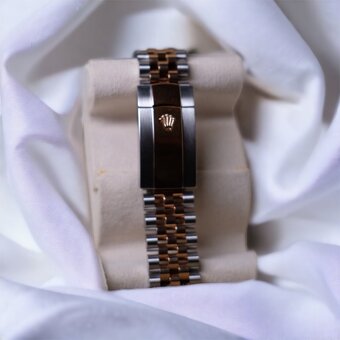 Rolex Datejust Wimbledon 36 Two Tone - 5