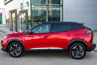 Peugeot 2008 1.2 PureTech 130 GT EAT8, r.v. 2021, 75 089 km, - 5