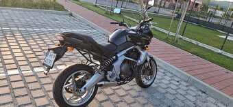 Kawasaki Versys 650 2008 47 kw 17 000 km - 5