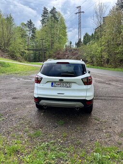 Ford kuga - 5
